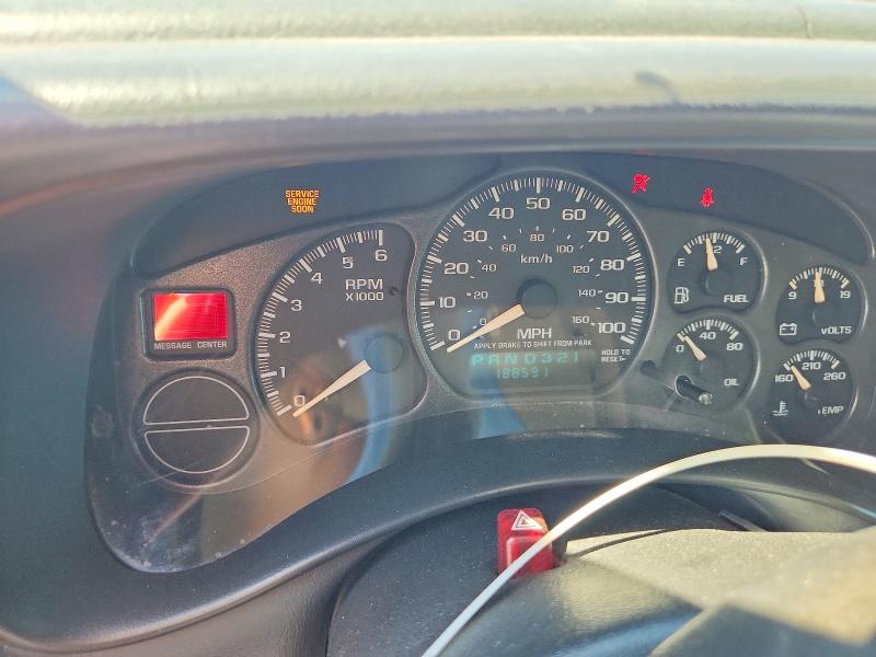 Продажа на аукционе авто 2002 Chevrolet Silverado, vin: 2GCEC19T021212517, номер лота: 70829056