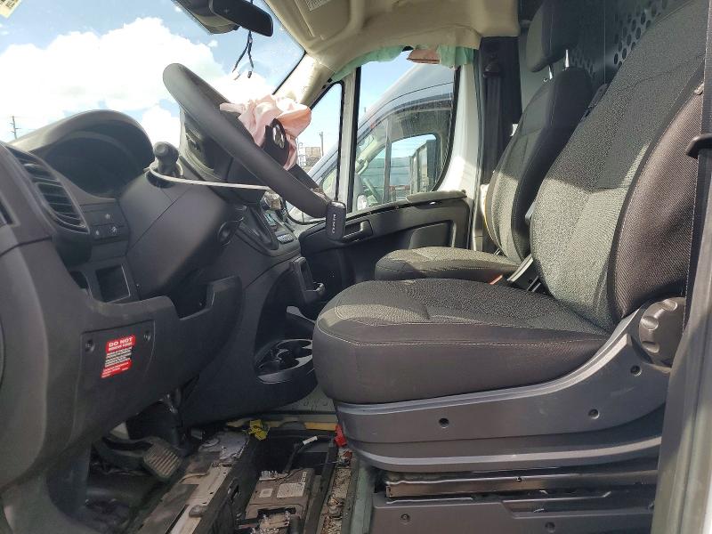 67357356 :رقم المزاد ، 3C6LRVVG2SE542529 vin ، 2025 Ram Promaster 2500 مزاد بيع