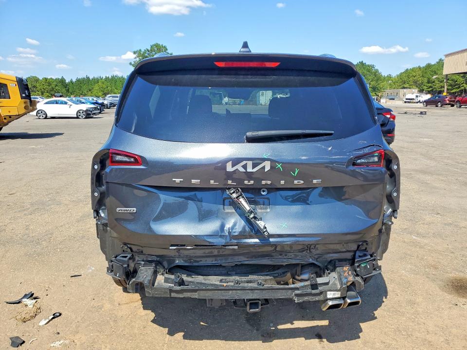 69132526 :رقم المزاد ، 5XYP5DHC0NG316506 vin ، 2022 Kia Telluride مزاد بيع