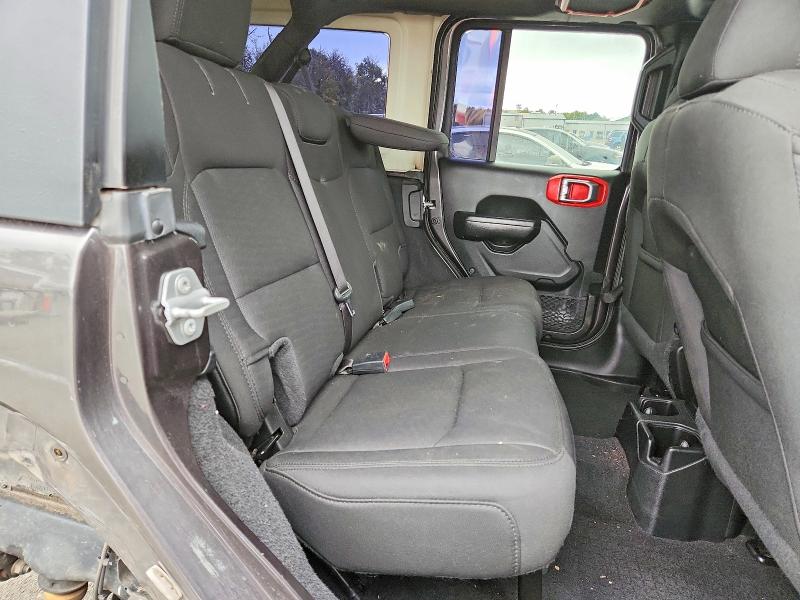 Aukcja sprzedaży 2020 Jeep Wrangler Unlimited, vin: 1C4HJXDN0LW105864, numer aukcji: 70840786