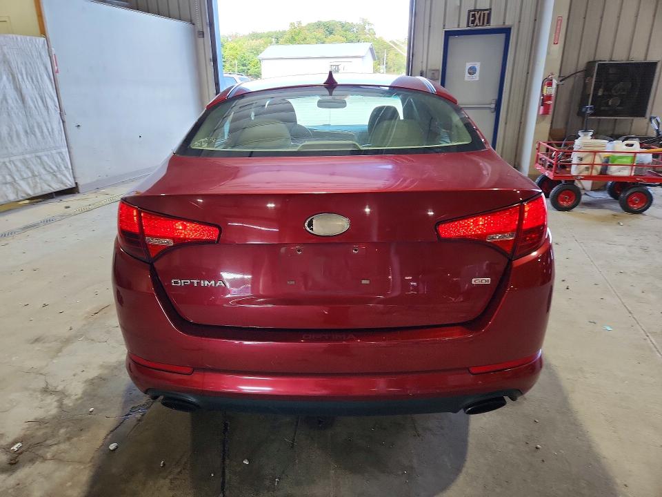 Продаж на аукціоні авто 2013 Kia Optima, vin: 5XXGM4A77DG256596, номер лоту: 69382976