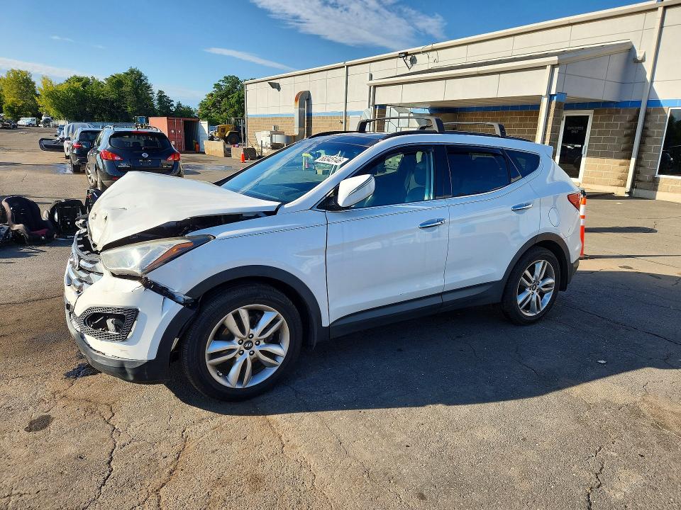 Auction sale of the 2016 Hyundai Santa Fe Sport, vin: 5XYZWDLA0GG307268, lot number: 68345146