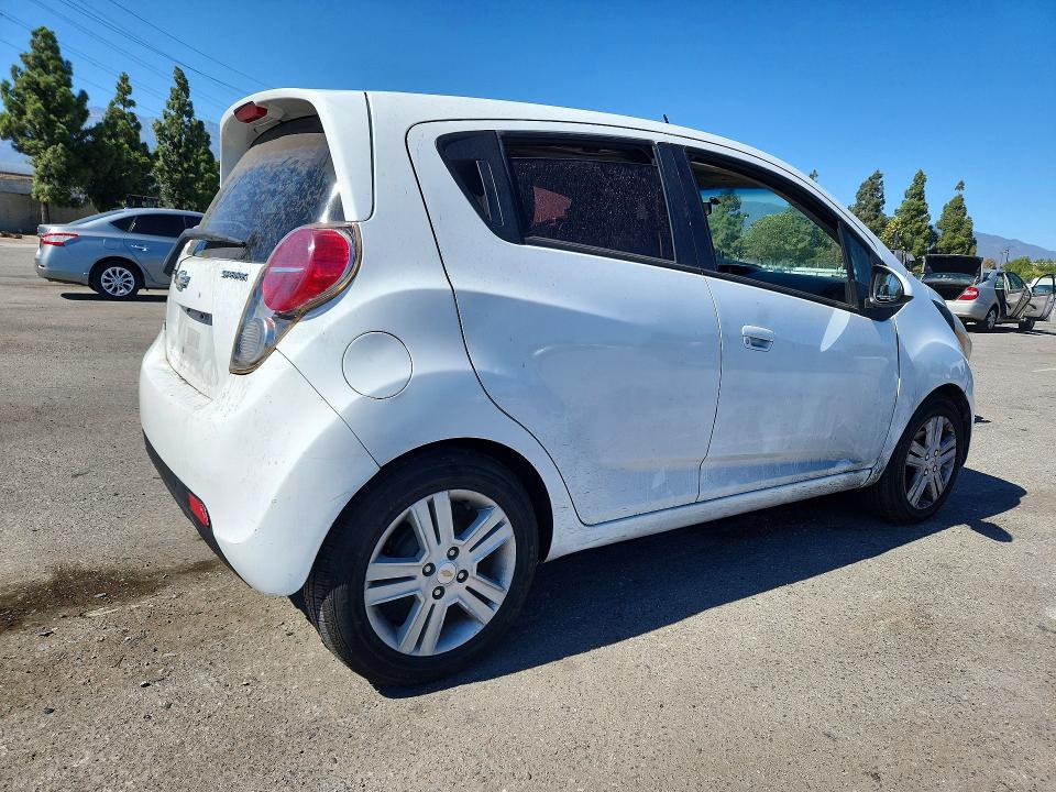 Aukcja sprzedaży 2013 Chevrolet Spark, vin: KL8CD6S90DC533737, numer aukcji: 67276226