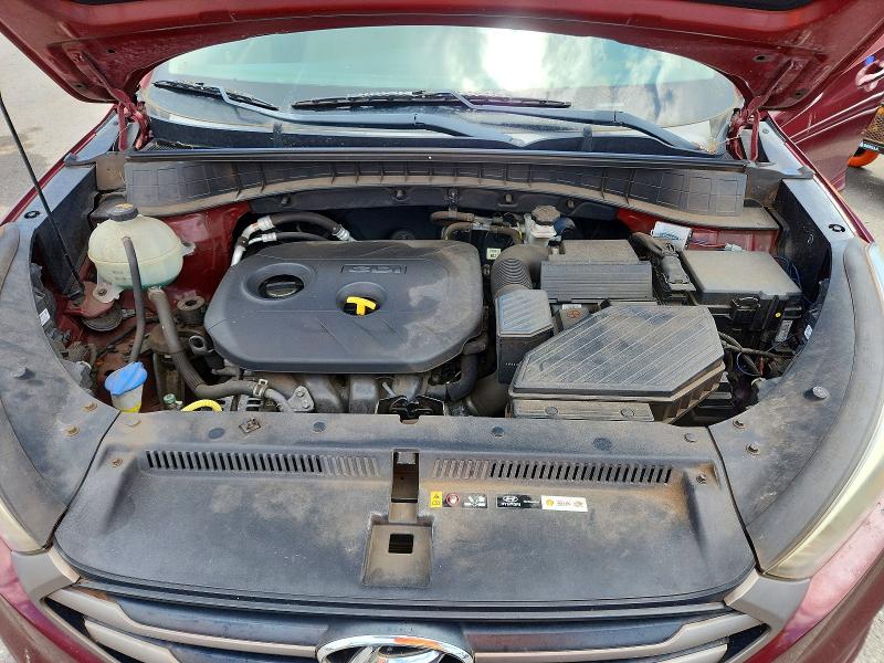 69822526 :رقم المزاد ، KM8J33A45GU223583 vin ، 2016 Hyundai Tucson مزاد بيع
