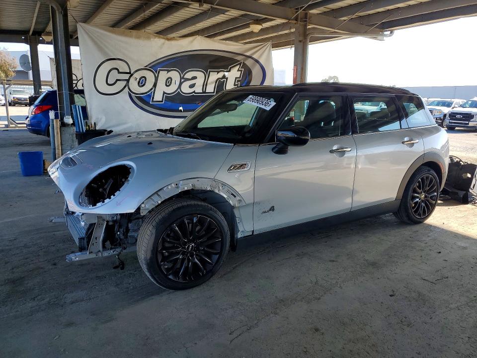 2022 Mini Cooper მანქანა იყიდება აუქციონზე, vin: WMWXJ1C04N2R52361, აუქციონის ნომერი: 69890936