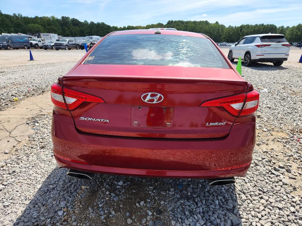 2015 Hyundai Sonata მანქანა იყიდება აუქციონზე, vin: 5NPE34AFXFH203934, აუქციონის ნომერი: 70472506