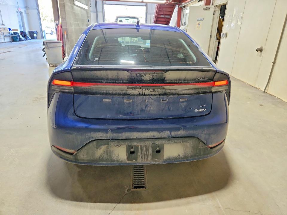 Aukcja sprzedaży 2023 Toyota Prius, vin: JTDADABU8P3001310, numer aukcji: 68872756
