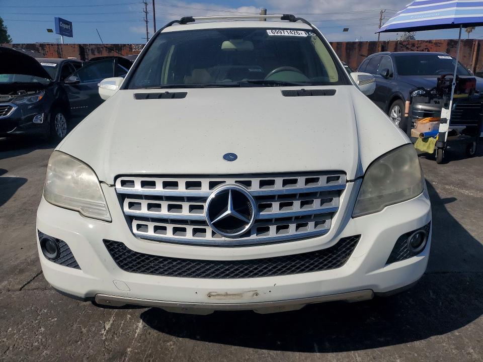 Продаж на аукціоні авто 2009 Mercedes-benz Ml, vin: 4JGBB86E49A499604, номер лоту: 69971426