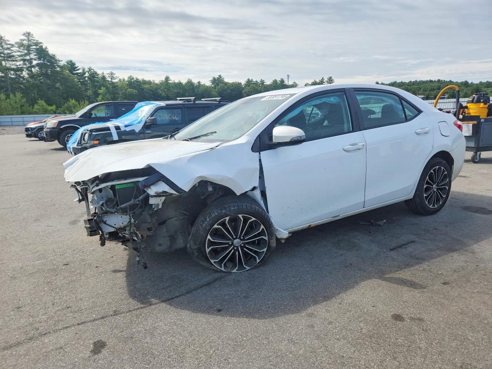 Aukcja sprzedaży 2014 Toyota Corolla, vin: 2T1BURHE0EC09887, numer aukcji: 66981296