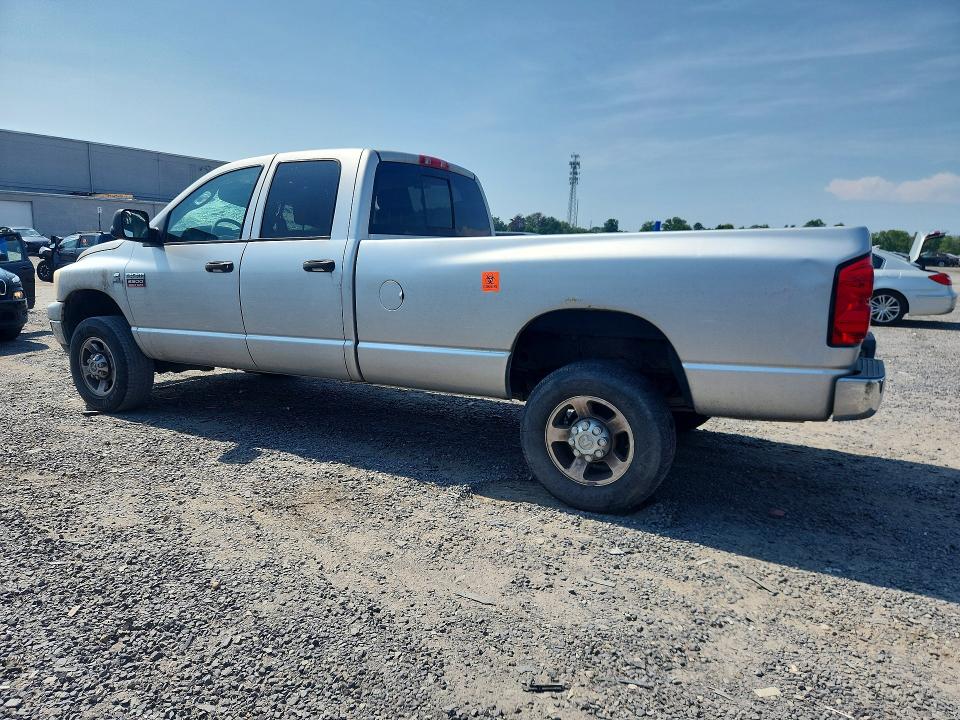 Продажа на аукционе авто 2008 Dodge Ram 2500, vin: 3D7KS28A28G204694, номер лота: 69426596