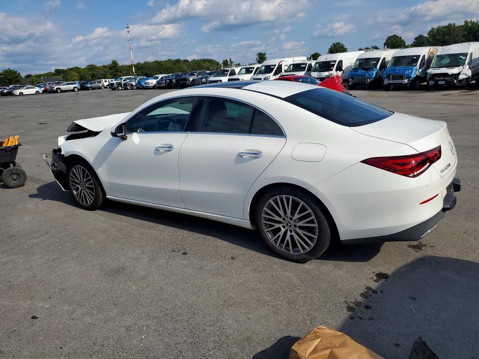 Aukcja sprzedaży 2021 Mercedes-benz Cla, vin: W1K5J4HBXMN161809, numer aukcji: 67988096