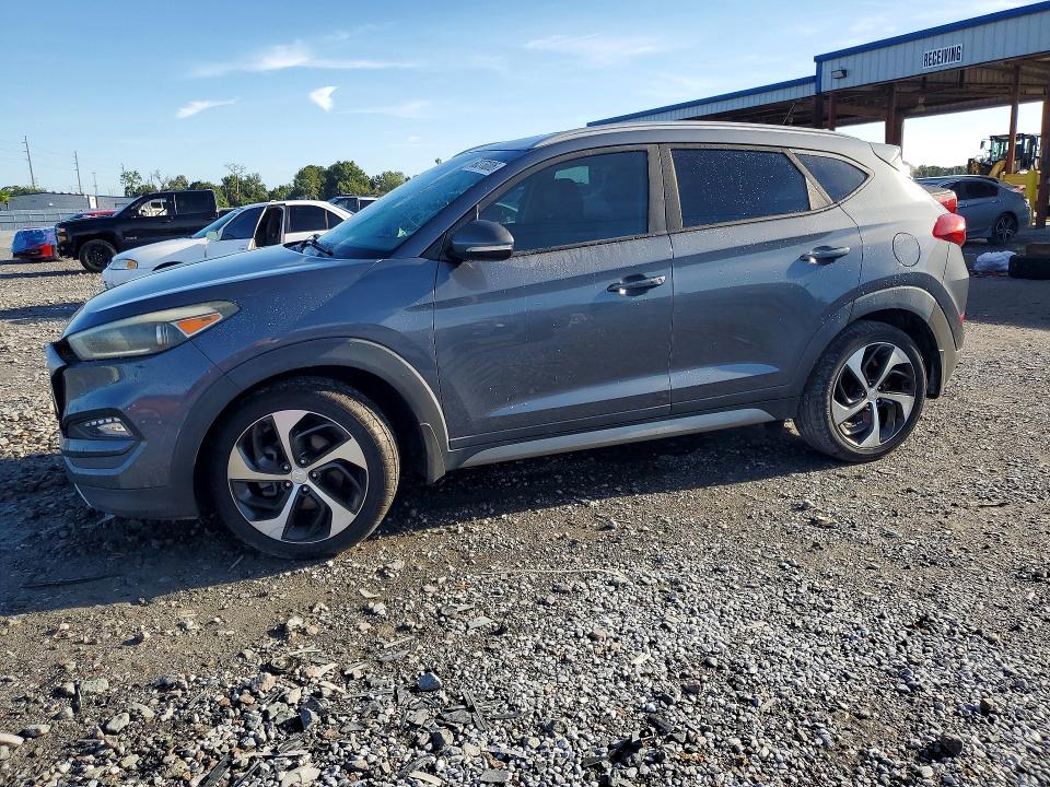 Aukcja sprzedaży 2017 Hyundai Tucson, vin: KM8J33A29HU349137, numer aukcji: 68378006