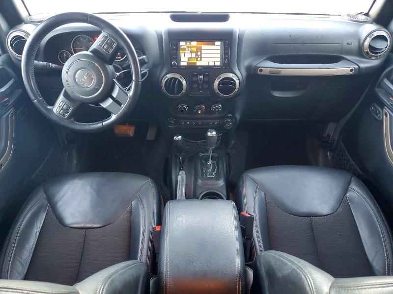 Продажа на аукционе авто 2016 Jeep Wrangler Unlimited, vin: 1C4BJWEG9GL291749, номер лота: 67613466