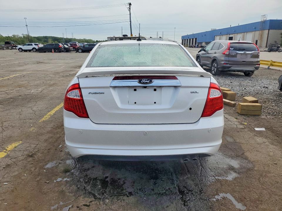 Продаж на аукціоні авто 2012 Ford Fusion, vin: 3FAHP0JA4CR246002, номер лоту: 68661846