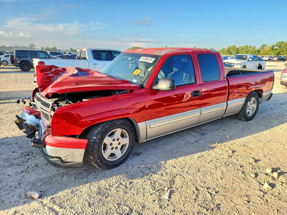 Aukcja sprzedaży 2006 Chevrolet Silverado, vin: 1GCEC19V66Z210799, numer aukcji: 67394076