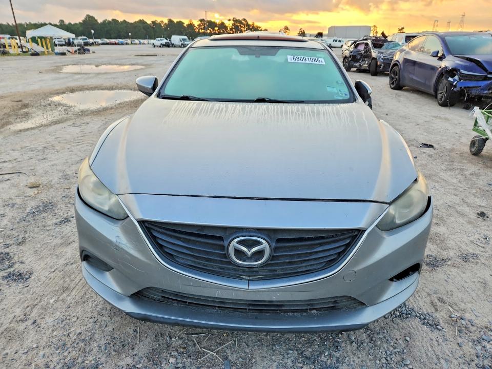 Aukcja sprzedaży 2015 Mazda 6, vin: JM1GJ1V55F1179161, numer aukcji: 68091086
