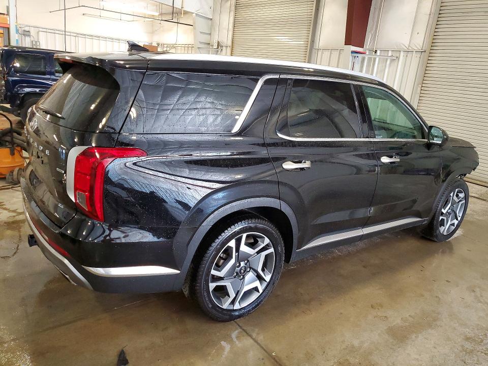 68232936 :رقم المزاد ، KM8R5DGE1RU685631 vin ، 2024 Hyundai Palisade مزاد بيع