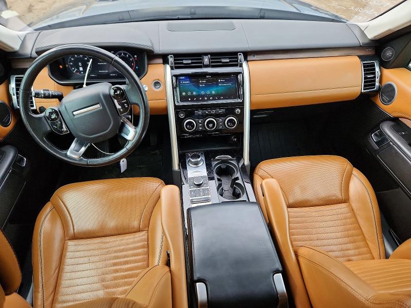 Aukcja sprzedaży 2019 Land Rover Discovery, vin: SALRT2RV4KA095001, numer aukcji: 69602796