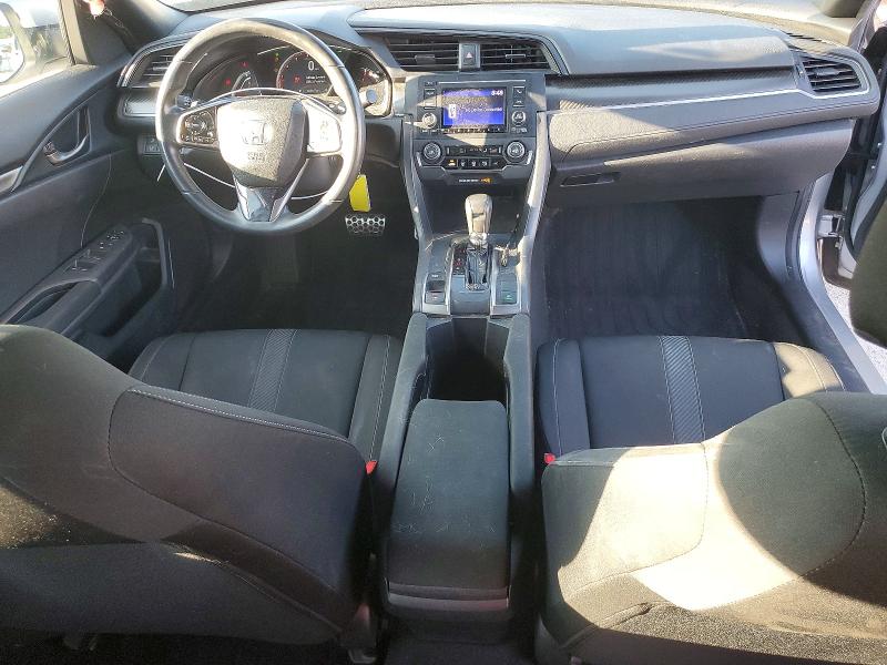 2019 Honda Civic მანქანა იყიდება აუქციონზე, vin: SHHFK7H49KU200737, აუქციონის ნომერი: 68730046
