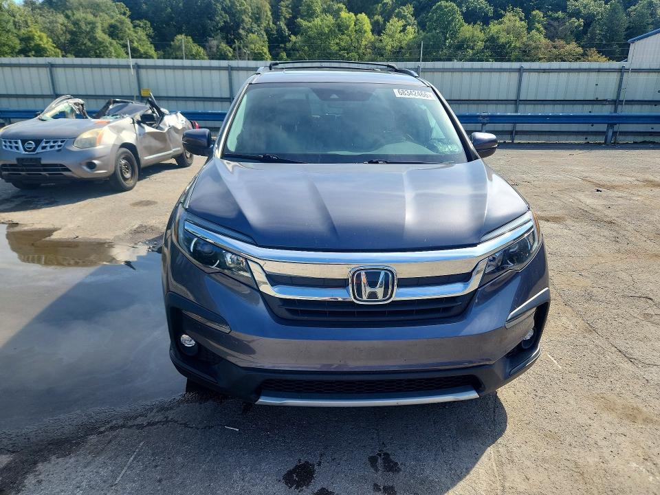 68342466 :رقم المزاد ، 5FNYF6H52LB066494 vin ، 2020 Honda Pilot مزاد بيع