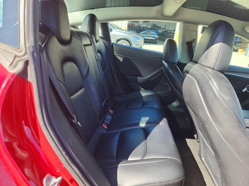 Продаж на аукціоні авто 2022 Tesla Model 3, vin: 5YJ3E1EA4NF303880, номер лоту: 69817716