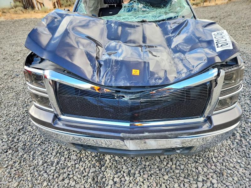 2014 Chevrolet Silverado მანქანა იყიდება აუქციონზე, vin: 3GCUKREC1EG481673, აუქციონის ნომერი: 67214746