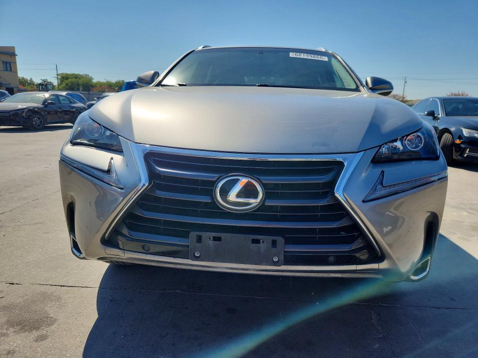 68199866 :رقم المزاد ، JTJYARBZ5H2075354 vin ، 2017 Lexus Nx 200t مزاد بيع
