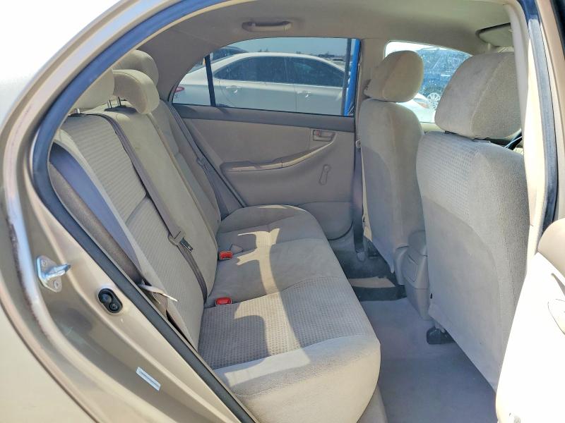 68263556 :رقم المزاد ، 1NXBR32E08Z985926 vin ، 2008 Toyota Corolla مزاد بيع