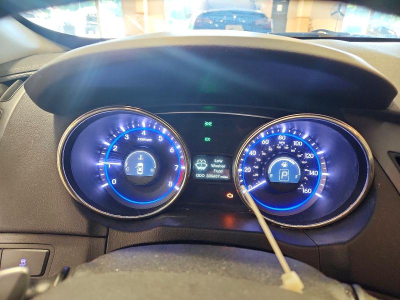 2011 Hyundai Sonata მანქანა იყიდება აუქციონზე, vin: 5NPEC4AC1BH264010, აუქციონის ნომერი: 70173666