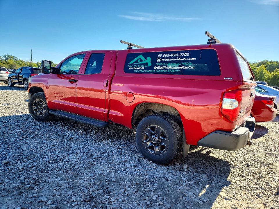 Aukcja sprzedaży 2020 Toyota Tundra, vin: 5TFUY5F11LX925535, numer aukcji: 69775106