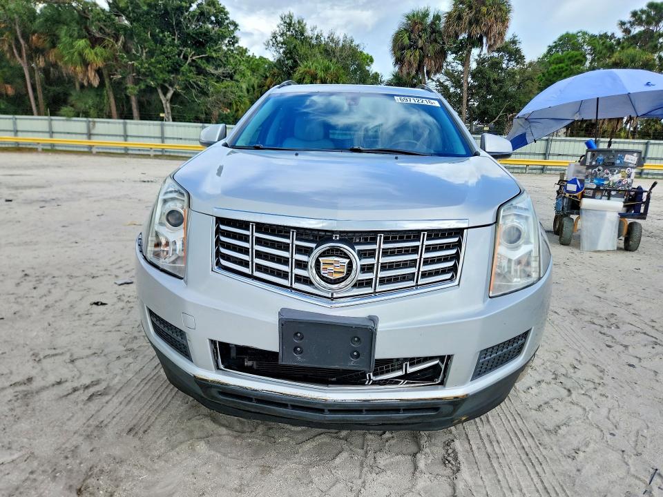 Aukcja sprzedaży 2014 Cadillac Srx, vin: 3GYFNAE33ES586319, numer aukcji: 69712216