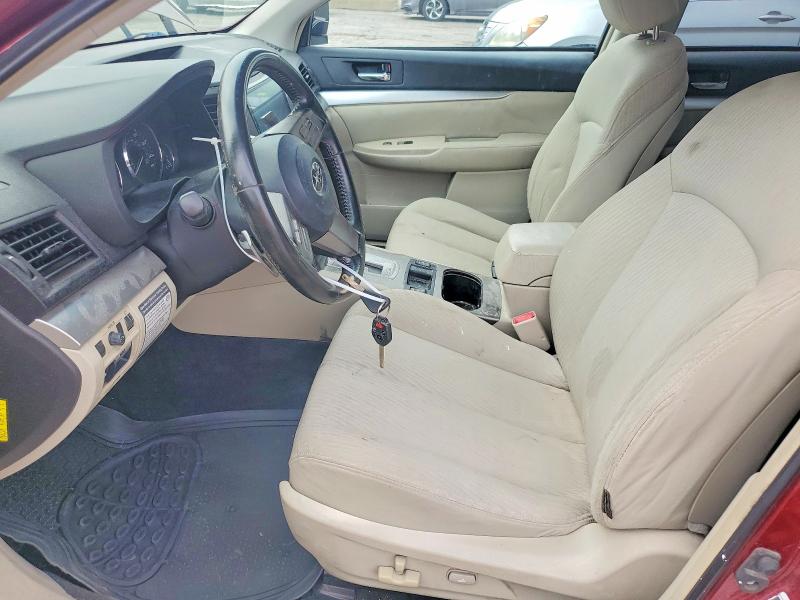 Aukcja sprzedaży 2011 Subaru Outback, vin: 4S4BRBCC4B3389576, numer aukcji: 68334976