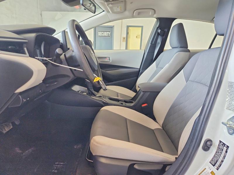 Продажа на аукционе авто 2023 Toyota Corolla Hybrid, vin: JTDBCMFE5PJ015155, номер лота: 71214216