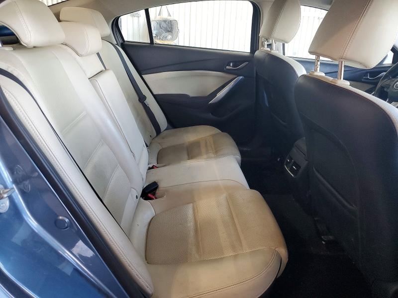 Aukcja sprzedaży 2014 Mazda 6, vin: JM1GJ1W50E1106602, numer aukcji: 67460546