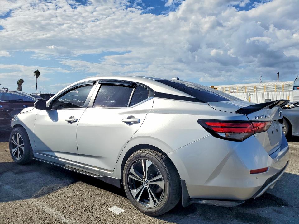 Aukcja sprzedaży 2023 Nissan Sentra, vin: 3N1AB8CV5PY308854, numer aukcji: 70849216