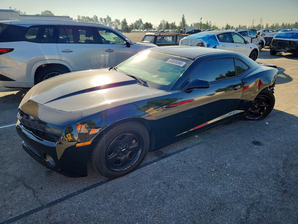 69808066 :رقم المزاد ، 2G1FA1E30D9165163 vin ، 2013 Chevrolet Camaro مزاد بيع