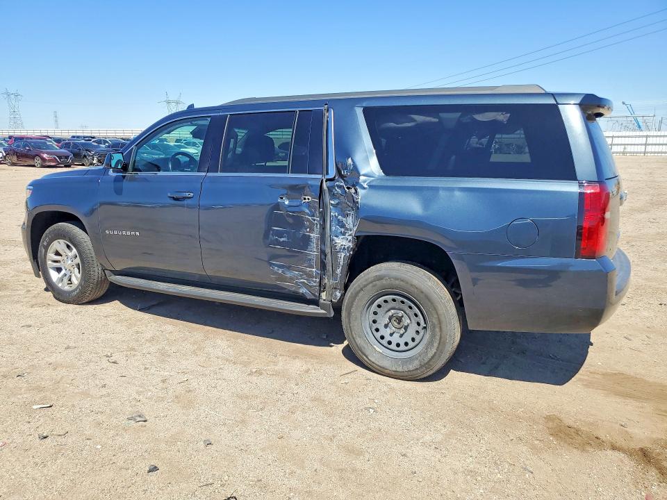 Aukcja sprzedaży 2019 Chevrolet Suburban, vin: 1GNSKHKC7KR140500, numer aukcji: 68363966