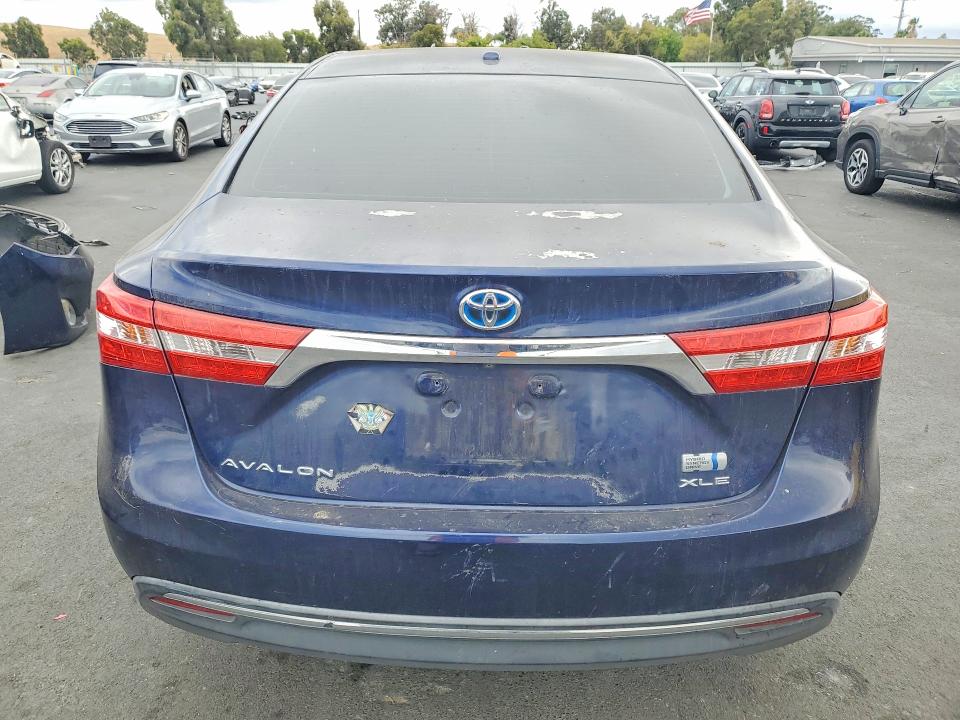 Продаж на аукціоні авто 2013 Toyota Avalon Hybrid, vin: 4T1BD1EB3DU010013, номер лоту: 67133366