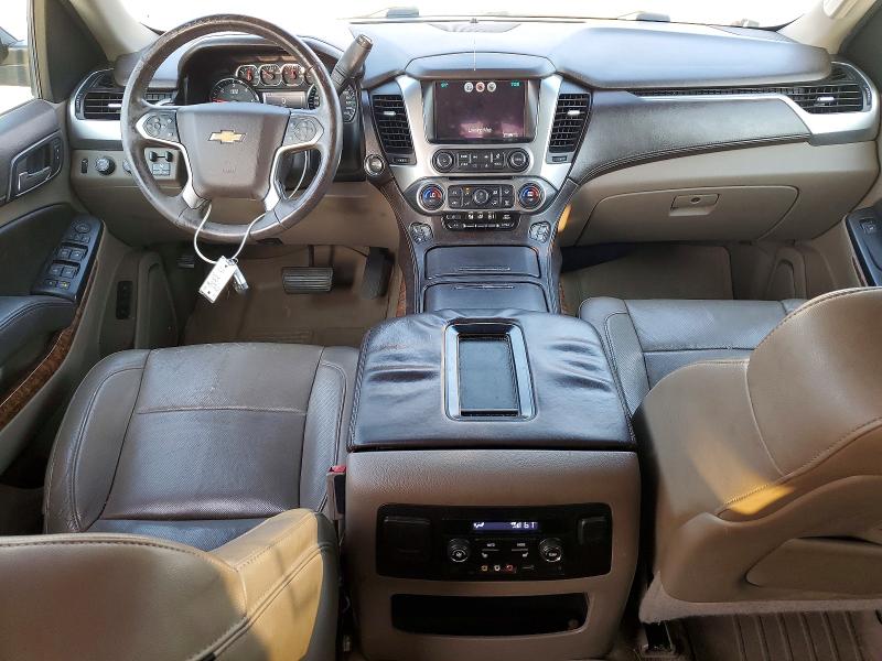 69030296 :رقم المزاد ، 1GNSKKKC4FR269068 vin ، 2015 Chevrolet Suburban مزاد بيع