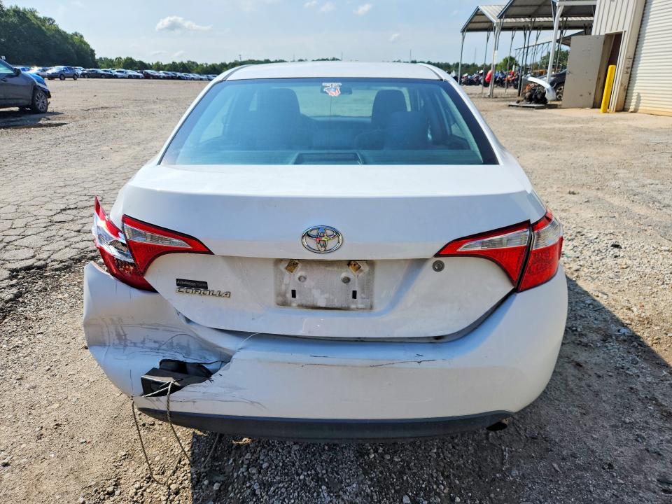67729756 :رقم المزاد ، 2T1BURHE5GC707192 vin ، 2016 Toyota Corolla مزاد بيع