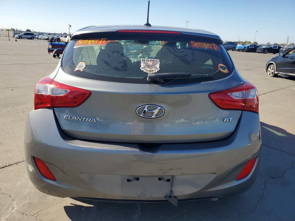 Aukcja sprzedaży 2017 Hyundai Elantra Gt, vin: KMHD35LH5HU373803, numer aukcji: 69643056