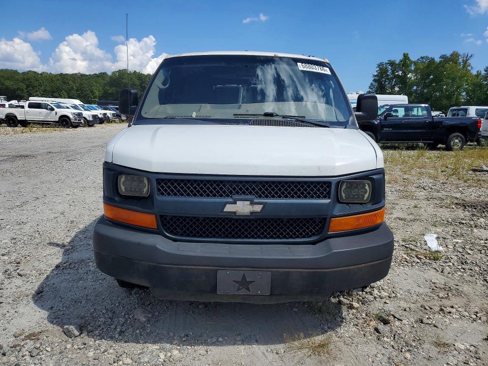 Aukcja sprzedaży 2012 Chevrolet Express G2500, vin: 1GCWGFCB1C1123911, numer aukcji: 68803786