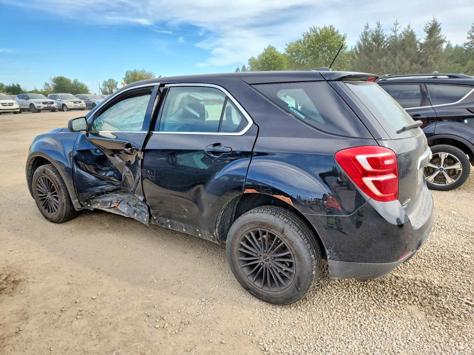 Aukcja sprzedaży 2016 Chevrolet Equinox, vin: 2GNFLEEK9G6105766, numer aukcji: 69598086