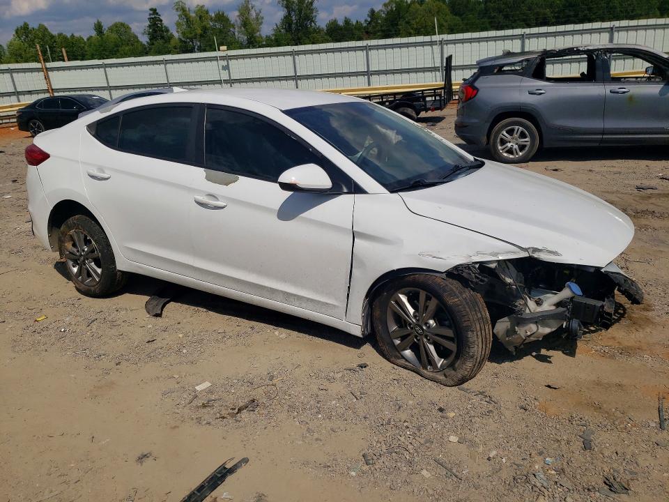 Aukcja sprzedaży 2017 Hyundai Elantra, vin: 5NPD84LF7HH133712, numer aukcji: 67683306