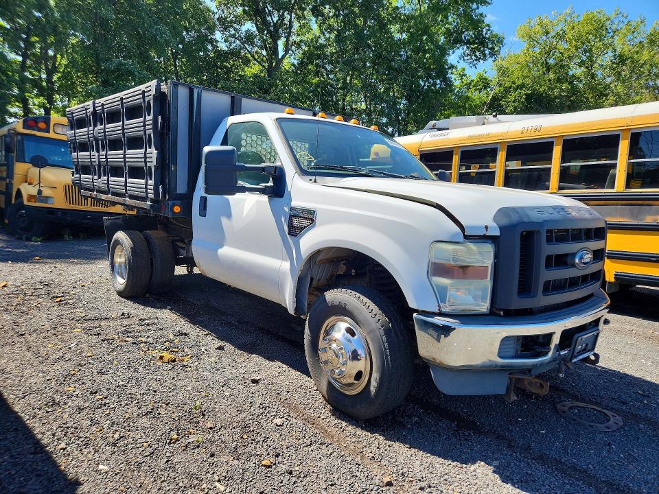 Auction sale of the 2010 Ford F350, vin: 1FDWF3HR0AEB26663        , lot number: 69062716