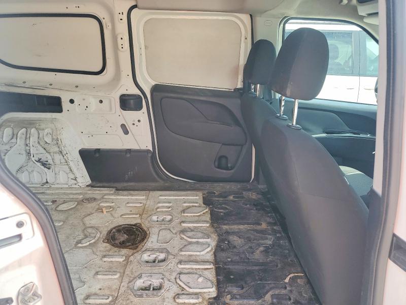 2017 Ram Promaster City მანქანა იყიდება აუქციონზე, vin: ZFBERFAB0H6G90524, აუქციონის ნომერი: 69109606