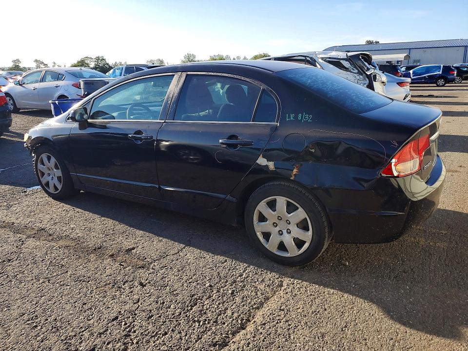 Продаж на аукціоні авто 2009 Honda Civic, vin: 2HGFA165X9H519096, номер лоту: 67728916