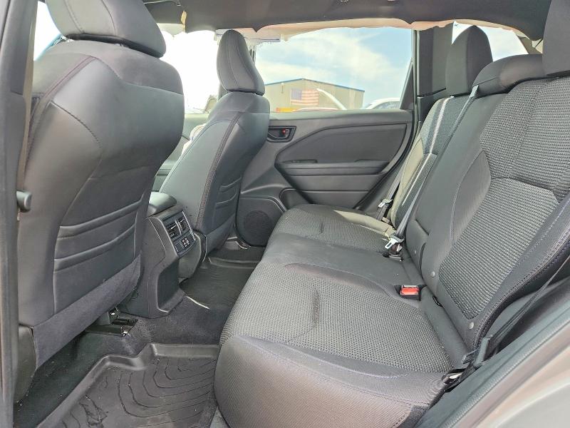 70235156 :رقم المزاد ، JF2SLDDC3SH476096 vin ، 2025 Subaru Forester مزاد بيع