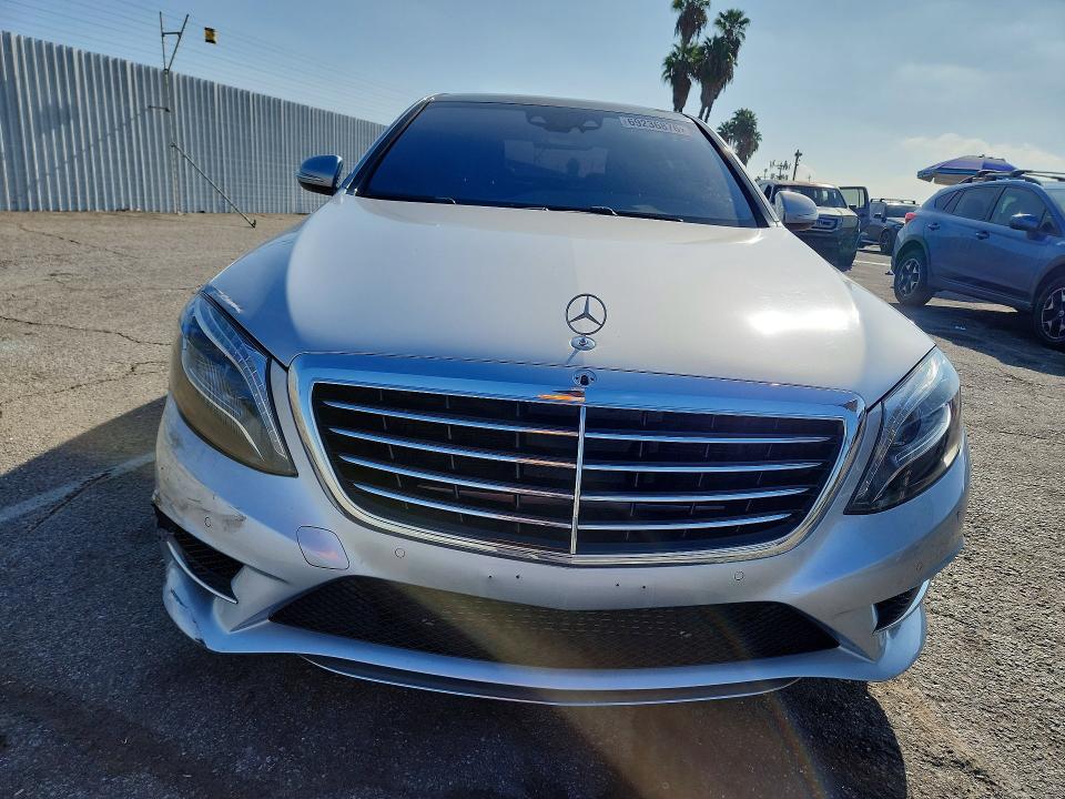 69236876 :رقم المزاد ، WDDUG8CB8EA022893 vin ، 2014 Mercedes-benz S مزاد بيع