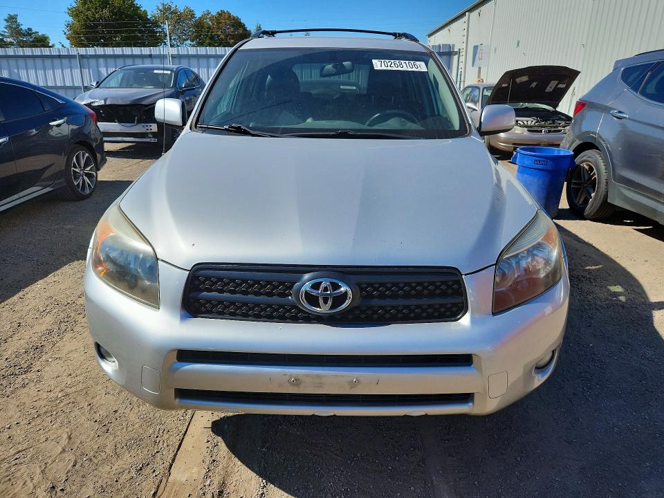 Aukcja sprzedaży 2008 Toyota Rav4, vin: JTMBD32V585213113, numer aukcji: 70268106